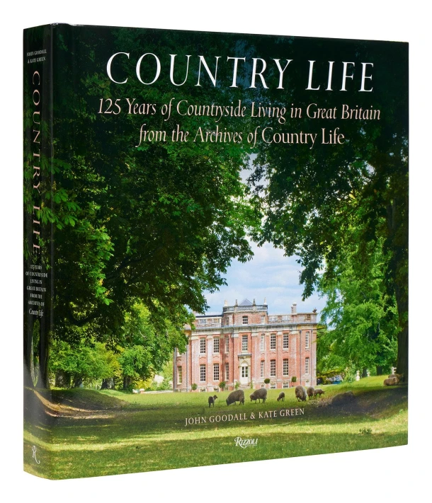Country Life – John Goodall – boek cover