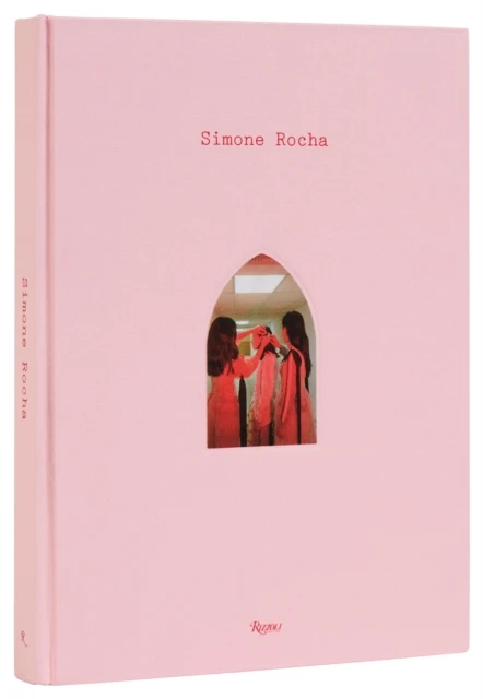 Simone Rocha – Simone Rocha – boek cover