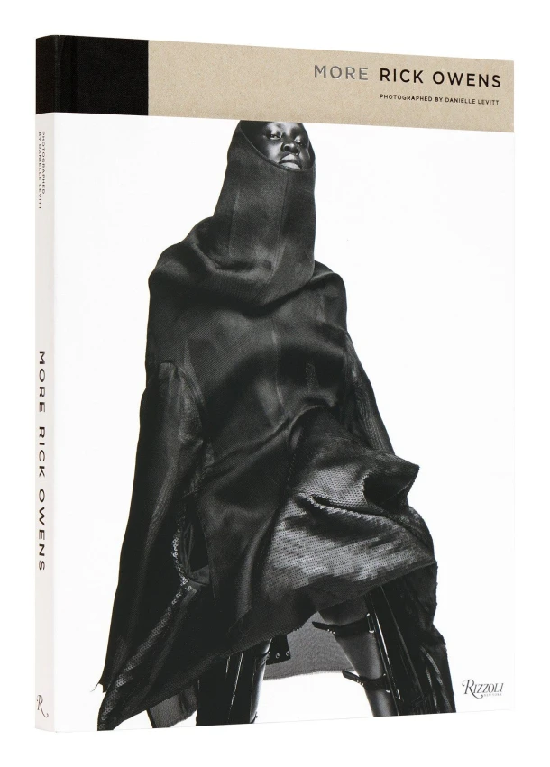 More Rick Owens – Rick Owens – boek cover