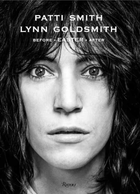 Patti Smith: Before Easter After – boek cover