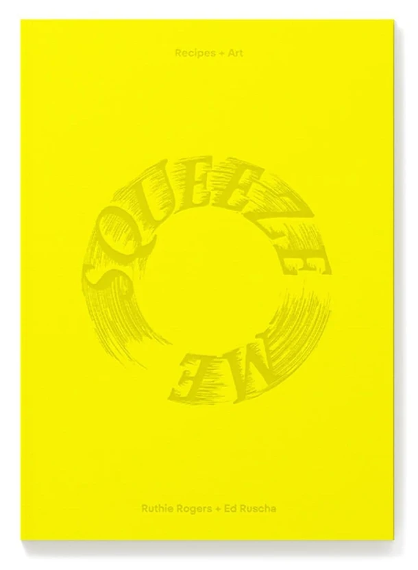 Squeeze Me – Ruth Rogers – boek cover