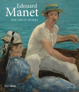 Edouard Manet – Kathryn Calley Galitz – boek cover