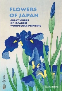Flowers of Japan – Amelie Balcou – boek cover