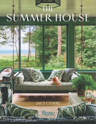 The Summer House – Jaci Conry – boek cover