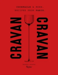 Cravan – Franck Audoux – boek cover