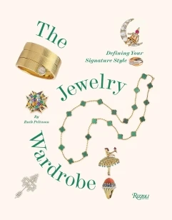 The Jewelry Wardrobe – Ruth Peltason – boek cover