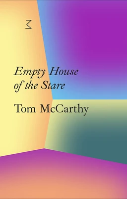 La Caixa Collection: Empty House of the Stare – Tom McCarthy – boek cover
