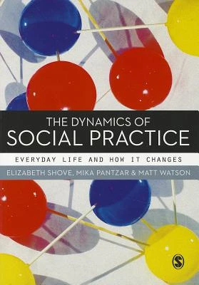 The Dynamics of Social Practice – Shove, Elizabeth – boek cover