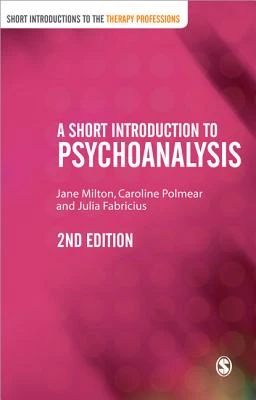 A Short Introduction to Psychoanalysis – Milton, Jane – boek cover