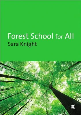Forest School for All – Sara Knight – boek cover