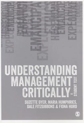 Understanding Management Critically – Dyer – boek cover