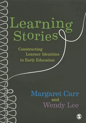 Learning Stories – boek cover