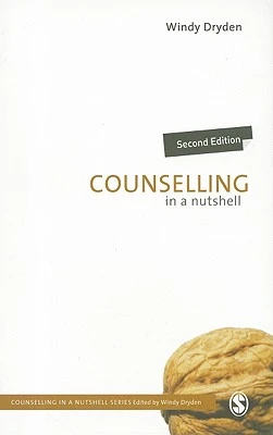 Counselling in a Nutshell – boek cover