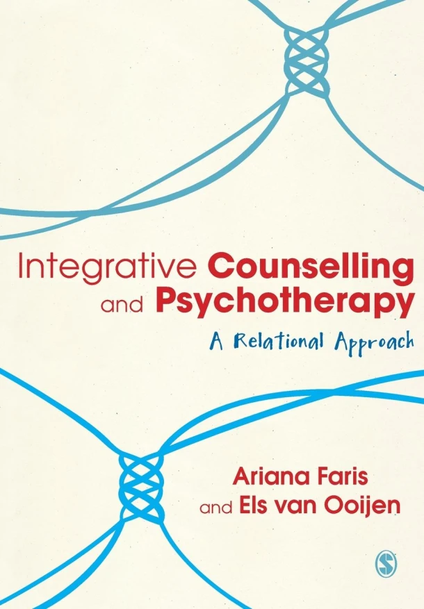 Integrative Counselling & Psychotherapy – Ariana Faris – boek cover