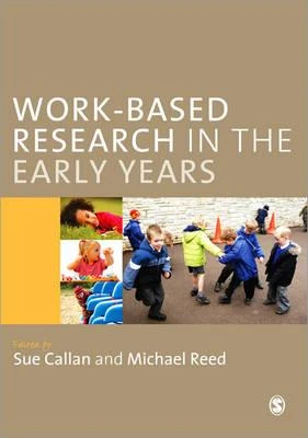 Work-Based Research in the Early Years – boek cover