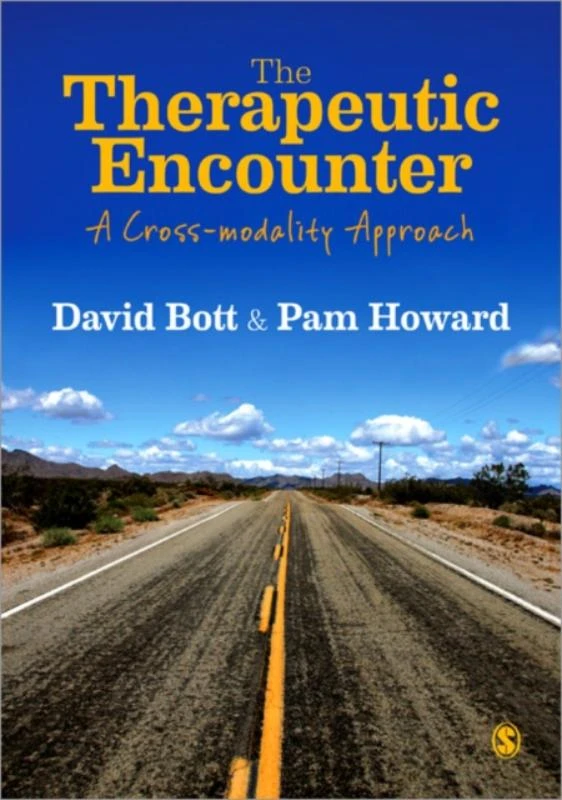 The Therapeutic Encounter: A Cross-modality Approach – David Bott – boek cover