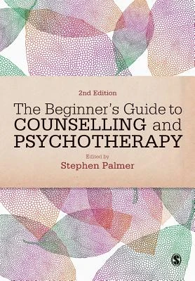 The Beginner's Guide to Counselling & Psychotherapy – Palmer, Stephen – boek cover