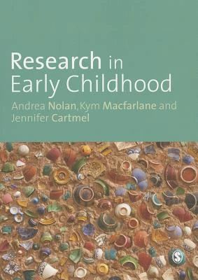 Research in Early Childhood – boek cover