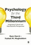 Psychology for the Third Millennium: Integrating Cultural and Neuroscience Perspectives – Harre, Rom – boek cover