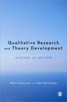 Qualitative Research and Theory Development – boek cover