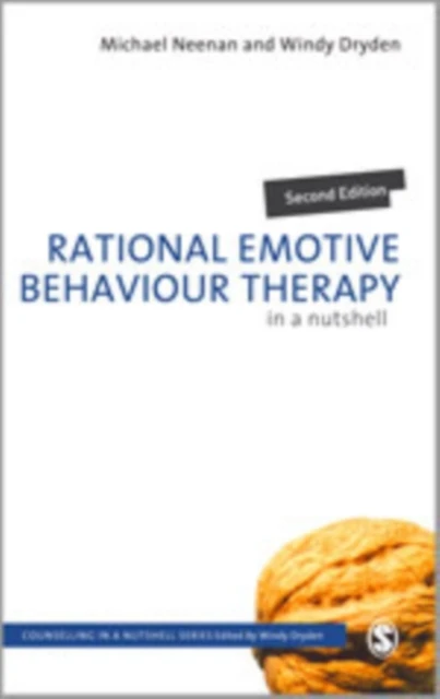 Rational Emotive Behaviour Therapy in a Nutshell – boek cover