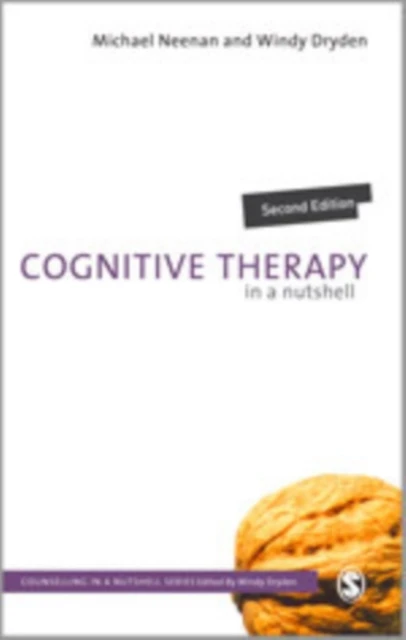 Cognitive Therapy in a Nutshell – Neenan, Michael – boek cover