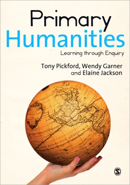 Primary Humanities: Learning Through Enquiry – Tony Pickford – boek cover