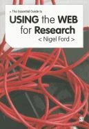 The Essential Guide to Using the Web for Research – Nigel Ford – boek cover