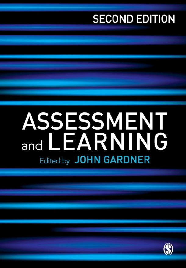 Assessment and Learning – Gardner – boek cover