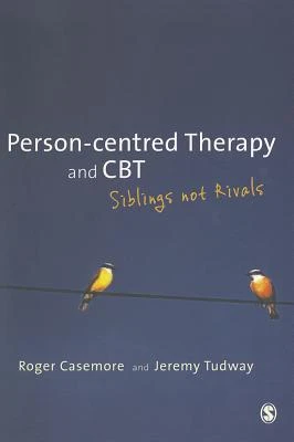 Person-centred Therapy and CBT – Casemore, Roger – boek cover