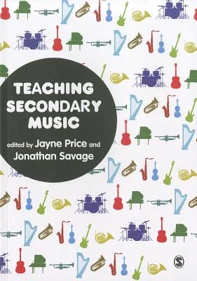 Teaching Secondary Music – Price – boek cover