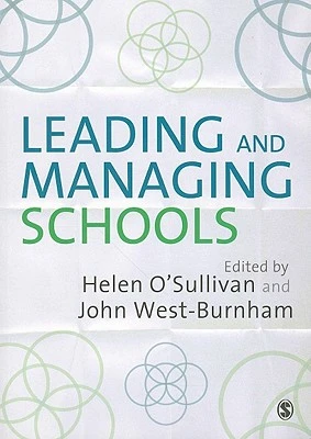 Leading and Managing Schools – O‘Sullivan – boek cover