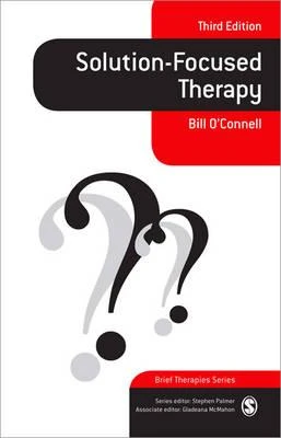 Solution-Focused Therapy – boek cover