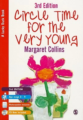 Circle Time for the Very Young – Margaret Collins – boek cover