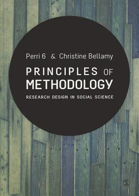 Principles of Methodology: Research Design in Social Science – 6, Perri – boek cover