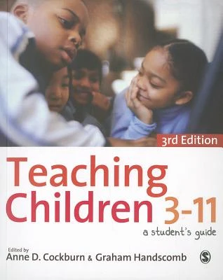 Teaching Children 3-11 – Cockburn – boek cover