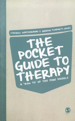 The Pocket Guide to Therapy – boek cover
