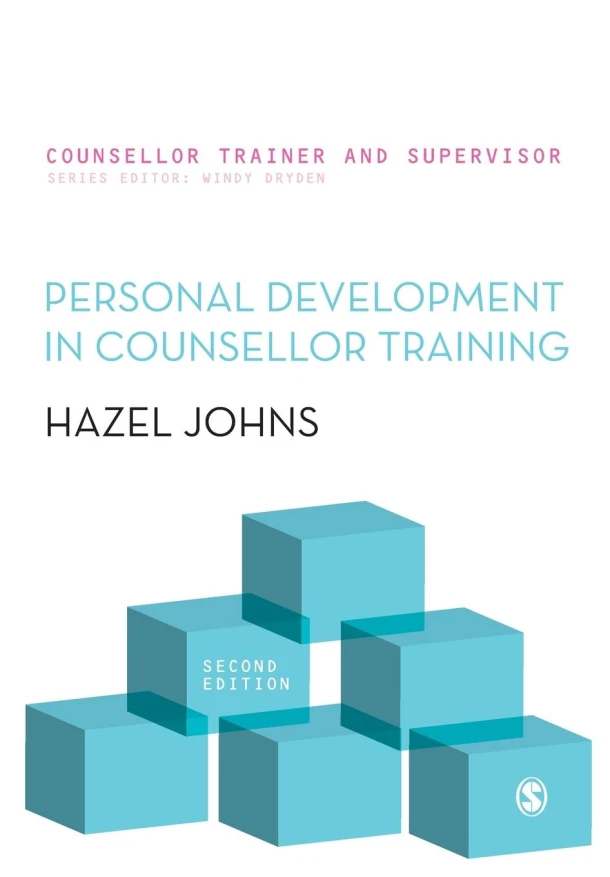 Personal Development in Counsellor Training – Johns, Hazel – boek cover
