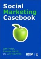 Social Marketing Casebook – boek cover