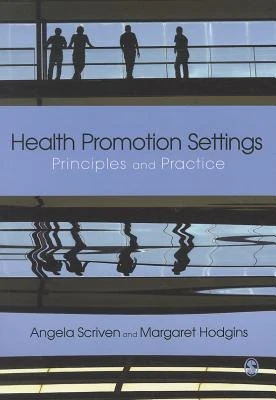 Health Promotion Settings – boek cover