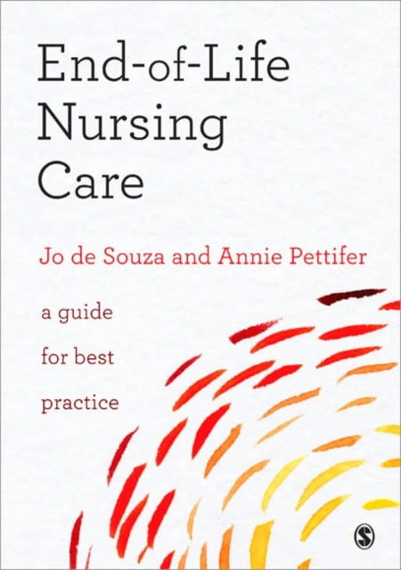 End-of-Life Nursing Care – Pettifer, Annie – boek cover