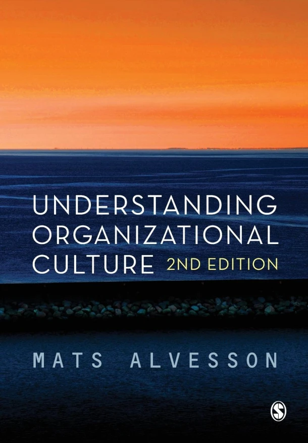 Understanding Organizational Culture – boek cover