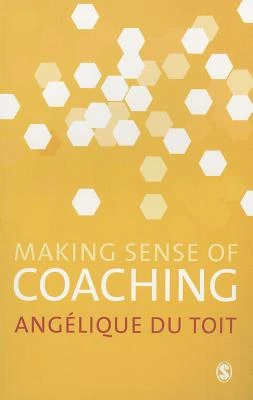 Making Sense of Coaching – boek cover