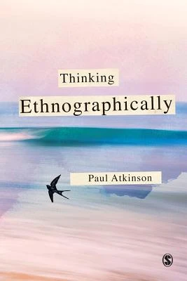 Thinking Ethnographically – boek cover