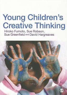 Young Children's Creative Thinking – Hiroko Fumoto – boek cover