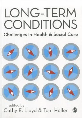 Long-Term Conditions: Challenges in Health & Social Care – Lloyd, Cathy E – boek cover