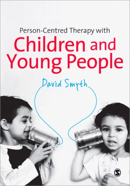 Person-Centred Therapy with Children and Young People – David Smyth – boek cover