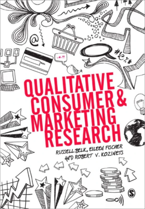 Qualitative Consumer and Marketing Research – Belk, Russell W. – boek cover