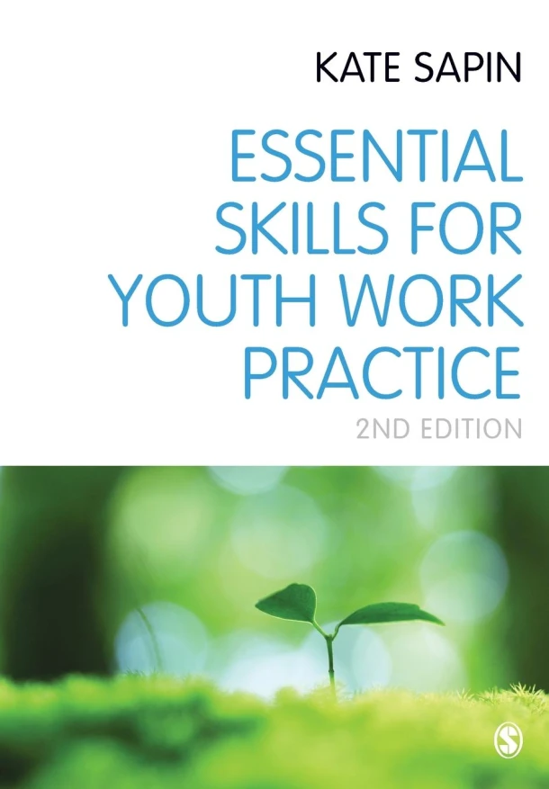 Essential Skills for Youth Work Practice – boek cover