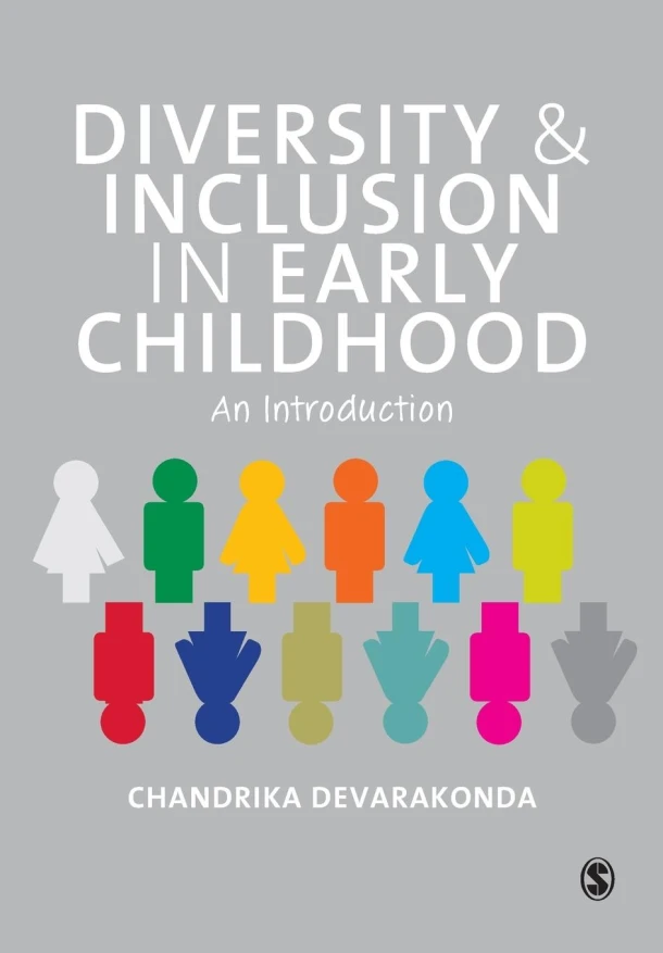 Diversity and Inclusion in Early Childhood – Devarakonda, Chandrika – boek cover